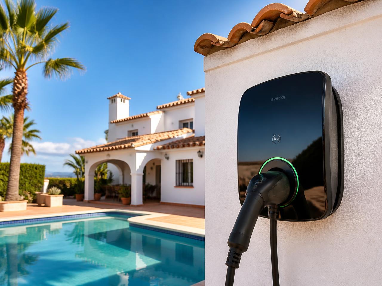 EV Chargers installation in Murcia